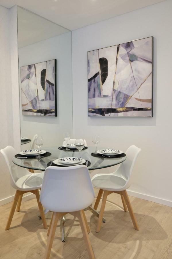 Aveiro 5 Estrelas Palace Apartment Exterior photo
